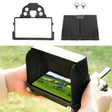 Sunnylife ZG547 For Mavic 3 / RC Pro / Mini3 Pro Remote Control Hood(Black) - Lens Hood by Sunnylife | Online Shopping South Africa | PMC TechLife | Buy Now Pay Later Mobicred