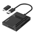 Blueendless C5U3 Type-C/USB-C 5-In-1 CF/XD/TF/SD/MS Card Reader(5 In 2) -  by Blueendless | Online Shopping South Africa | PMC TechLife | Buy Now Pay Later Mobicred