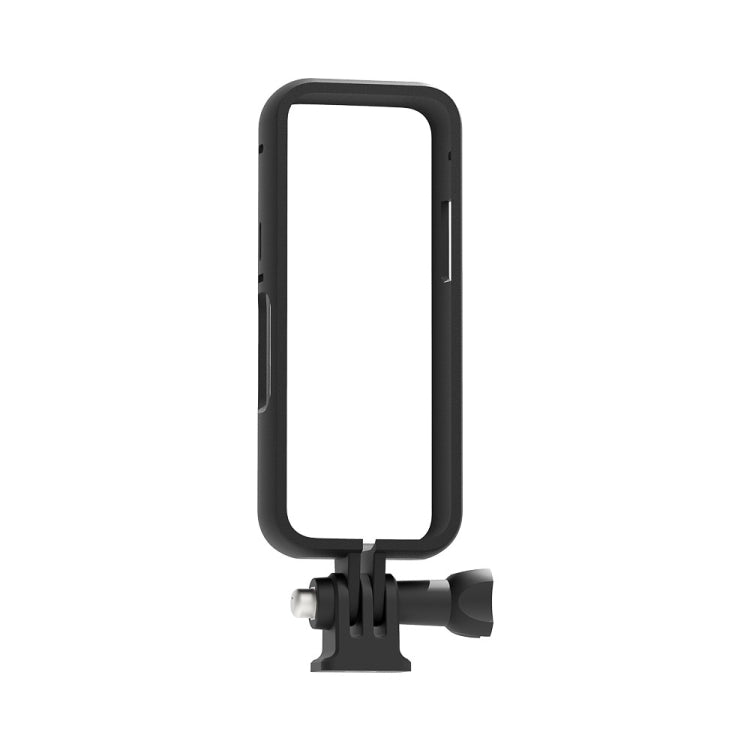For Insta360 X3 A516 Panoramic Sports Camera Plastic Protection Border
