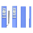 For Samsung Smartone3 TM1990C BN59-01357 Y34 Remote Control Silicone Cover(Luminous Blue) - free shipping - PMC TechLife - Order now!