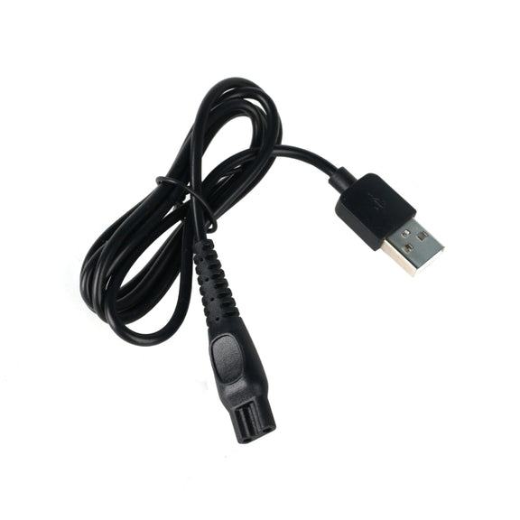 3pcs HQ850 5V USB Charging Cable For PHILIPS Shavers HQ912/914/906/909/916