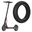 LYLT058 For Xiaomi M365/Pro Electric Scooter Front And Rear Wheel Replacement Parts(9 inch) - Accessories & Parts by PMc TechLife | Online Shopping South Africa | PMc TechLife | Buy Now Pay Later Mobicred