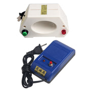 Watch Repair Tool Demagnetization Instrument Mechanical Watch Demagnetizer, Style: White Professiona US Plug