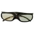 JX30-T Active Shutter 3D Glasses Support 96HZ-144HZ for DLP-LINK Projection X5/Z6/H2(Black) - VR Headset by PMC TechLife | Online Shopping South Africa | PMC TechLife | Buy Now Pay Later Mobicred