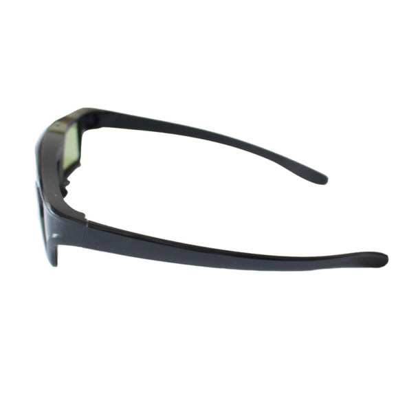Active Shutter 3D Glasses Support 96HZ-144HZ for DLP-LINK Projection(KX30)