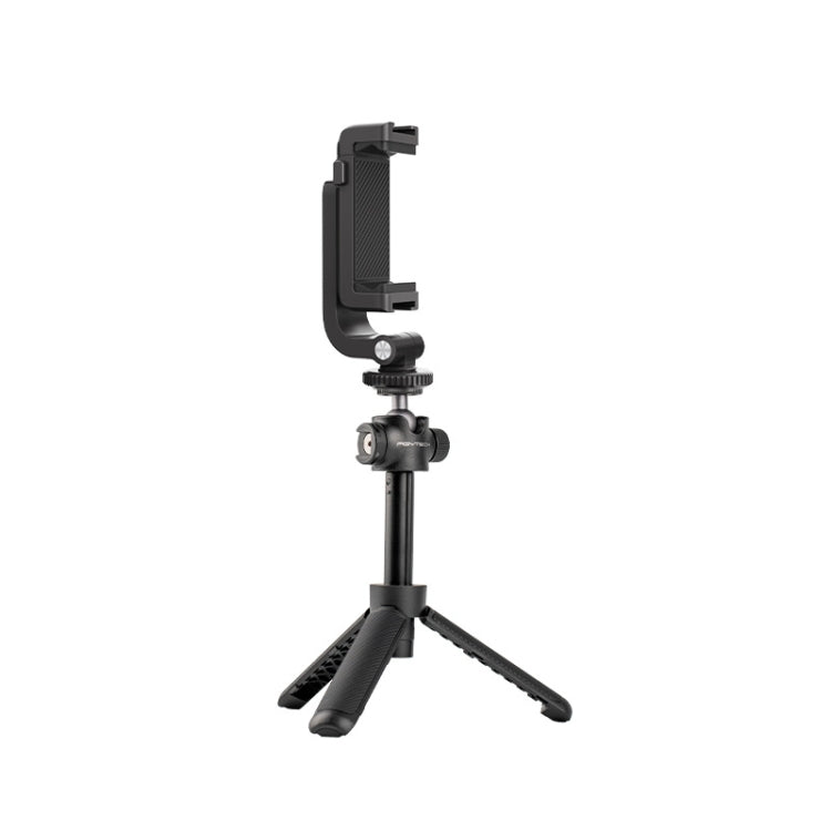 PGYTECH  Camera Tripod Cell Phone Selfie Extension Pole,Spec: Tripod+Phone Clip