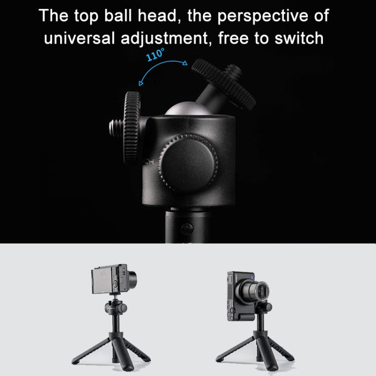 PGYTECH  Camera Tripod Cell Phone Selfie Extension Pole,Spec: Tripod+Phone Clip