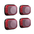 For DJI Mini 3 PGYTECH Filter Aluminum Alloy Drone Filter,Spec: ND 16/64/128/256 - free shipping - PMC TechLife - Order now!