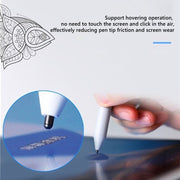 For HP Elitebook And ZBook X360 1030 G2/G3 Bluetooth Anti-touch Touch Pen(Silver)