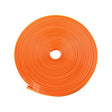 8m/roll Car Wheel General Sticker Modified Protection Sticker Anti-collision Strip(Orange) - Decorative Strip by PMC TechLife | Online Shopping South Africa | PMC TechLife | Buy Now Pay Later Mobicred
