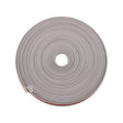 8m/roll Car Wheel General Sticker Modified Protection Sticker Anti-collision Strip(Gray) - Decorative Strip by PMC TechLife | Online Shopping South Africa | PMC TechLife | Buy Now Pay Later Mobicred