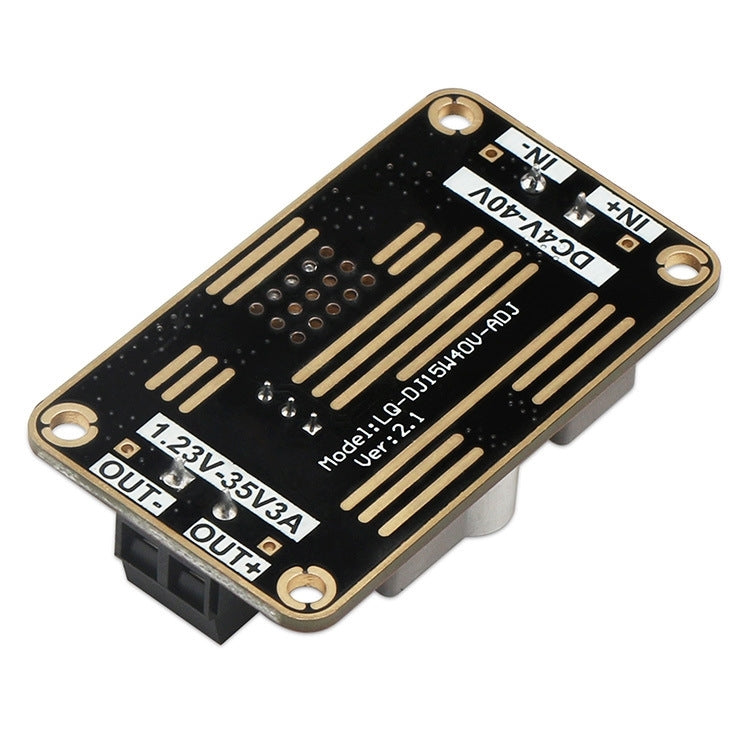 LM2596-ADJ DC-DC Adjustable Step-Down Power Module 4V-40V To 1.23-35V 3A Stereotype Board(As Show)