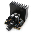 TDA7377 DIY Speaker Power Amplifier Module 12V Dual Channel Stereo 30Wx2 Car Power Amplifier Board - Breadboard / Amplifier Board by PMC TechLife | Online Shopping South Africa | PMC TechLife | Buy Now Pay Later Mobicred