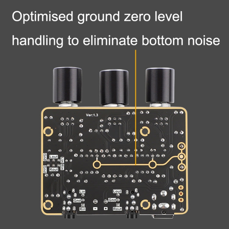 NE5532 Tuner Plate Active Filter Amplifier Board HIFI Front Module Universal Dual Operation Amplifier