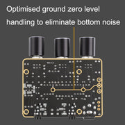NE5532 Tuner Plate Active Filter Amplifier Board HIFI Front Module Universal Dual Operation Amplifier