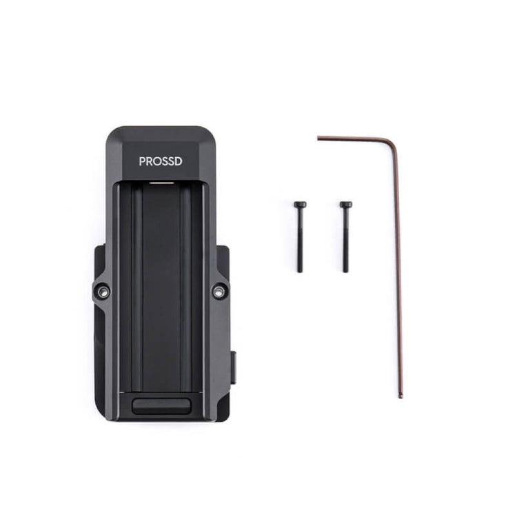 Original DJI PROSSD Card Compartment Ronin 4D Accessories