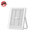 Indoor Outdoor Electric Mosquito Killer Light 2 In 1 Inhalation Mosquito Trap(White) - Outdoor Insect Repellent by PMC TechLife | Online Shopping South Africa | PMC TechLife | Buy Now Pay Later Mobicred