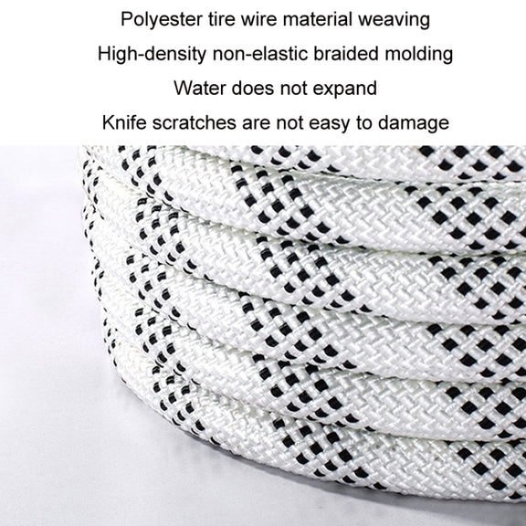 Car Outdoor Off-road Emergency Rescue Thickened Nylon Tow Rope, Specification: 3 Tons 3m