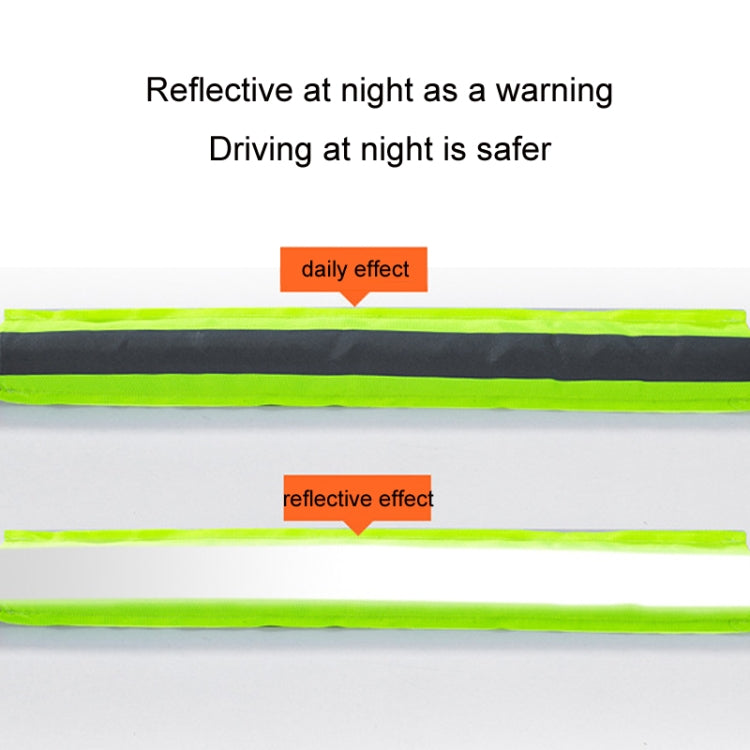 Car Outdoor Off-road Emergency Rescue Thickened Nylon Tow Rope, Specification: 3 Tons 3m
