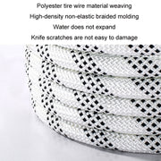 Car Outdoor Off-road Emergency Rescue Thickened Nylon Tow Rope, Specification: 3 Tons 4m