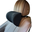 A09 5D Car Universal Adjustment U-shaped Memory Foam Headrest, Color: Black - Seat Accessories by PMC TechLife | Online Shopping South Africa | PMC TechLife | Buy Now Pay Later Mobicred