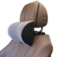 A09 5D Car Universal Adjustment U-shaped Memory Foam Headrest, Color: Gray - Seat Accessories by PMC TechLife | Online Shopping South Africa | PMC TechLife | Buy Now Pay Later Mobicred