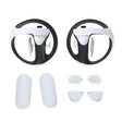 For PS VR2 DOBE Non-Slip Silicone Pad Kit Handle Button Protector - VR Accessories by DOBE | Online Shopping South Africa | PMC TechLife | Buy Now Pay Later Mobicred