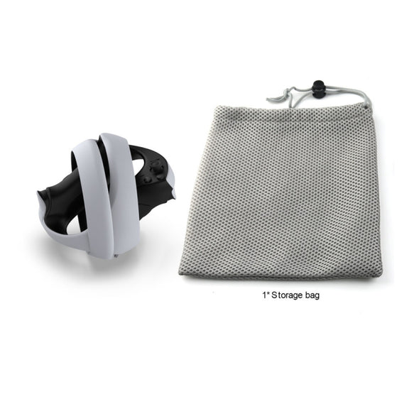 For PlayStation VR2  DOBE Portable Multifunctional Storage Bag Lens Protector