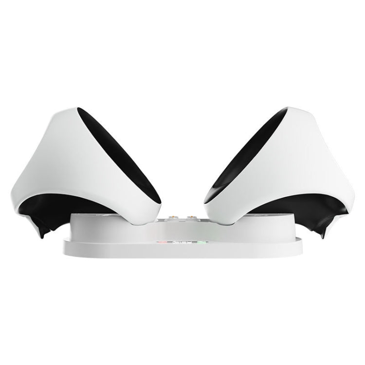 For PS VR2 iplay Magnetic Suction Charging Base with LED Light