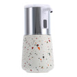 GM-TP2011-SCt Ceramic Infrared Sensor Soap Dispenser Liquid Hand Washing Machine(Silver) - Soap Dispenser by PMC TechLife | Online Shopping South Africa | PMC TechLife | Buy Now Pay Later Mobicred