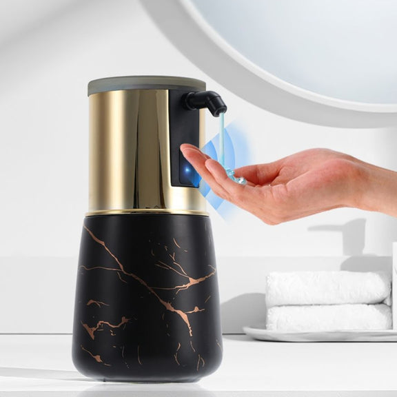 GM-TP2011-SCt Ceramic Infrared Sensor Soap Dispenser Liquid Hand Washing Machine(Gold)