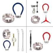 4pcs/set Spoke Tools Chrome Molybdenum Steel Mountain Bike Spoke Wrench Set