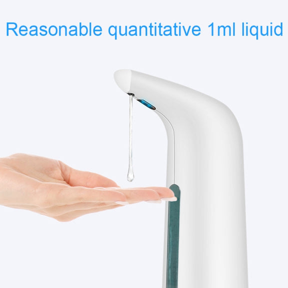 GM-S1805B Infrared Sensor Soap Dispenser Automatic Hand Washing Machine, Specification: Gold-plated