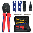 Photovoltaic Connector Crimping Pliers Solar Panel Installation Tools, Model: Set 4 - Pliers by PMC TechLife | Online Shopping South Africa | PMC TechLife