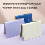 A5 Fresh And Simple Flipchart Notebook Customized Disassembly Notes(Royal Blue)