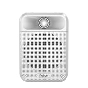 Rolton  K700 Bluetooth Dual-speaker Audio Speaker Megaphone Voice Amplifier(White)