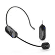 1 for 1 3.5mm Interface Wireless Head-Mounted Condenser Microphone Anti-Howling Loudspeaker - Microphone by PMC TechLife | Online Shopping South Africa | PMC TechLife | Buy Now Pay Later Mobicred