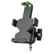 A04 Metal Motorcycle Mobile Phone Navigation Bracket Bicycle Frame Multifunctional Car Fixed Clamp(M10 Ball Header Installation Model) - Holder by PMC TechLife | Online Shopping South Africa | PMC TechLife | Buy Now Pay Later Mobicred