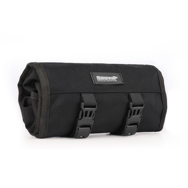 Rhinowalk MT103 Motorcycle Maintenance Tool Storage Bag Portable Repair Kit Bag(Black)