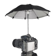 Camera  Mini Water-resistant Sunscreen Umbrella For Photographic Equipment