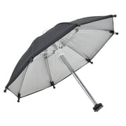 Camera  Mini Water-resistant Sunscreen Umbrella For Photographic Equipment