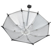 Camera  Mini Water-resistant Sunscreen Umbrella For Photographic Equipment