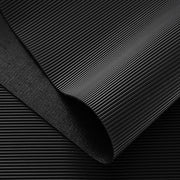 PVC Leather Texture Photography Shooting Background Cloth Water-resistant Background Board 50 X 68cm(Small Stripe)