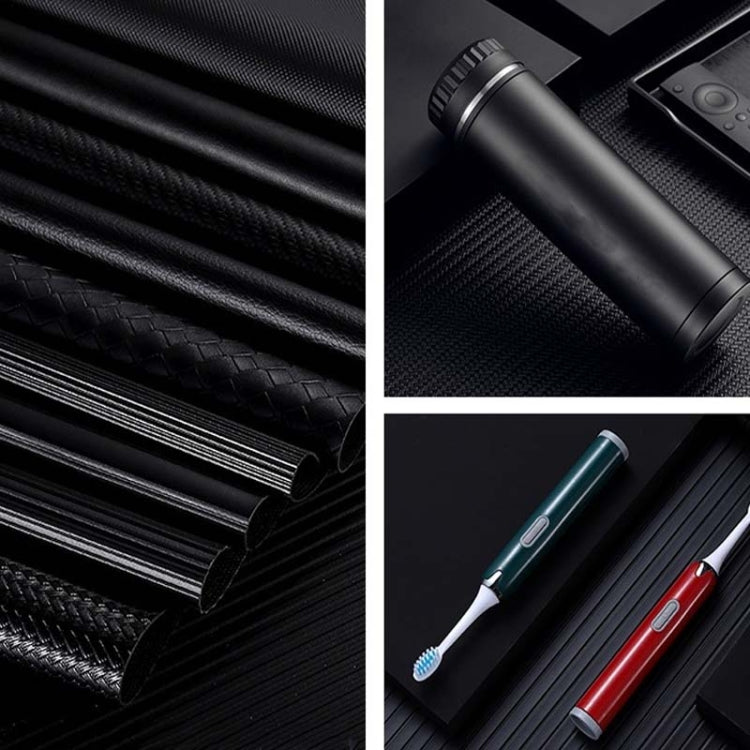 PVC Leather Texture Photography Shooting Background Cloth Water-resistant Background Board 50 X 68cm(Large Stripe)