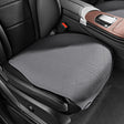 Flip-fur Car Cushion Breathable Ventilation Cushion for Four Seasons, Style: Front Cushion(Gray) - Seat Accessories by PMC TechLife | Online Shopping South Africa | PMC TechLife | Buy Now Pay Later Mobicred