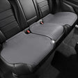 Flip-fur Car Cushion Breathable Ventilation Cushion for Four Seasons, Style: Long Rear Cushion(Gray) - Seat Accessories by PMC TechLife | Online Shopping South Africa | PMC TechLife | Buy Now Pay Later Mobicred
