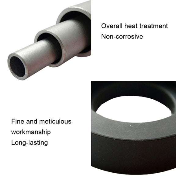 37pcs/set BL1063 Seal Bearing Maintenance Tools Car Oil Sealing Iron Set Peilin, Model: Hammer