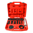 37pcs/set BL1063 Seal Bearing Maintenance Tools Car Oil Sealing Iron Set Peilin, Model: Without Hammer - Hand Tool Sets by PMC TechLife | Online Shopping South Africa | PMC TechLife | Buy Now Pay Later Mobicred