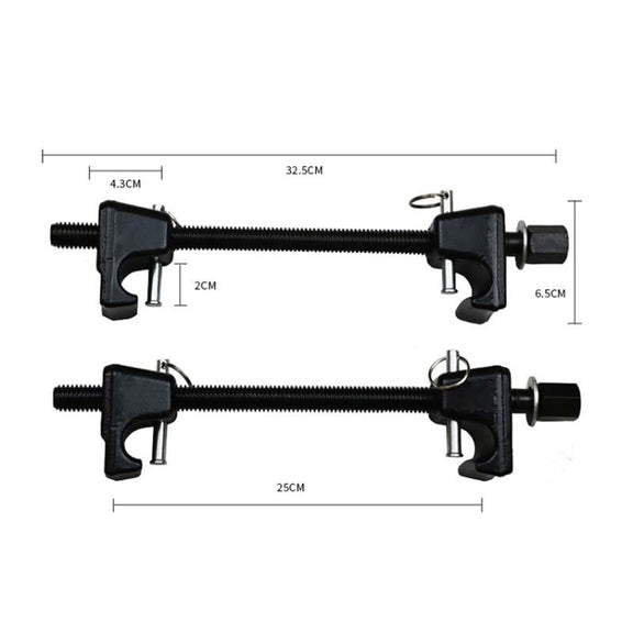 BL1253 Spring Compressor Disassembled Shock Absorption Spring Maintenance Tool