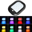 Car Colorful Strong Magnetic LED Lighting Reading Lights(Black) - Dome Lights by PMC TechLife | Online Shopping South Africa | PMC TechLife | Buy Now Pay Later Mobicred